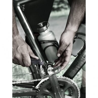 5 dalių dviratininko įrankių rinkinys WERA 6