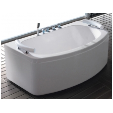 Akrilinė vonia B1790-1 be masažų (simple) 150cm
