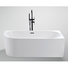 Akrilinė vonia NOVA 208 150 cm balta dešinė