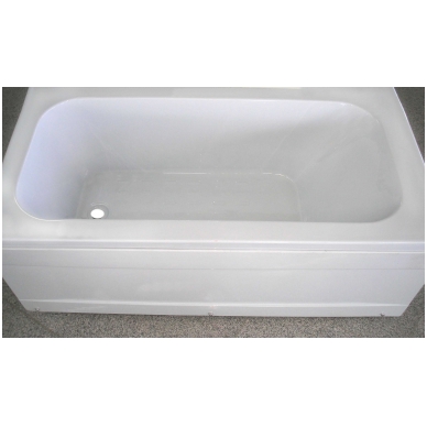 Akrilinė vonia R711 1