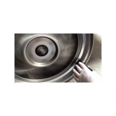 Aliuminio ratlankių poliravimo rinkinys PFERD