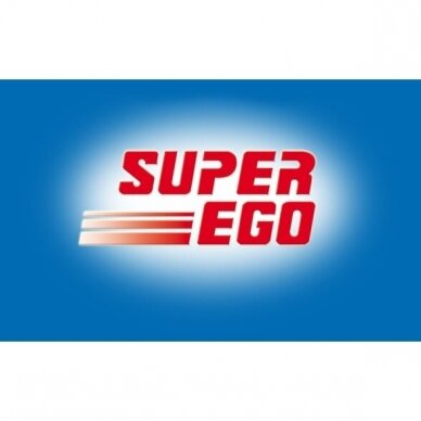Atsuktuvų rinkinys Super Ego VDE 1000 V (5 vnt.) 5