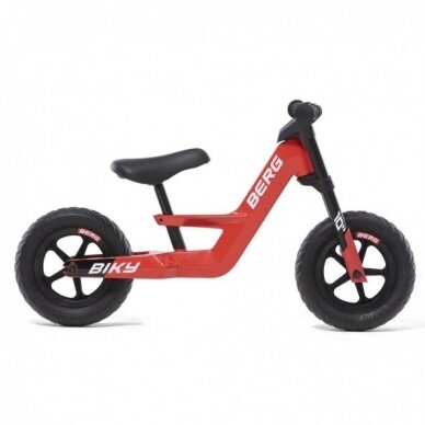 Balansinis dviratukas BERG Biky Mini Red 11