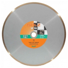 Deimantinis diskas keramikai GOLZ SF20 Ø200x30,0/25,4mm