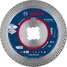 Deimantinis pjovimo diskas BOSCH Expert HardCeramic 125x22,23mm