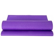 Ekologiškas kilimėlis jogai Amaya Eco, violetinis
