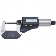 Elektroninis mikrometras PREISSER 0912  0-25mm