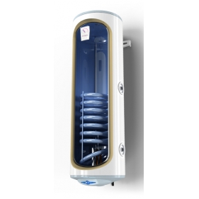 Elektrinis vandens šildytuvas vertikalus kombinuotas TESY GCVS120 1