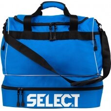Futbolo krepšys Select 13873, 53 L, mėlynas
