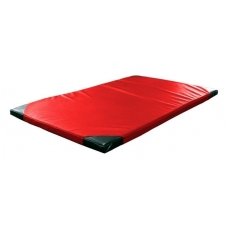 Gimnastikos čiužinys Marbo MC-M002 PRO T90 200/120/5cm (raudonas)