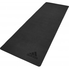Jogos kilimėlis Adidas Premium, 5mm, juodas