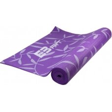 Jogos kilimėlis EB Fit, 173x61x5mm, neslystantis, su krepšiu, violetinis