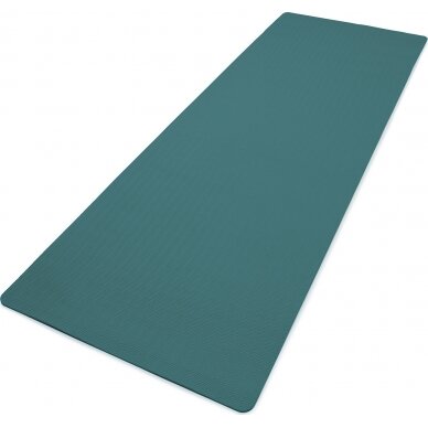 Jogos kilimėlis Adidas, 8mm, tamsiai žalias 4