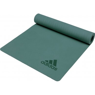 Jogos kilimėlis Adidas Premium, 5mm, raw gr 1