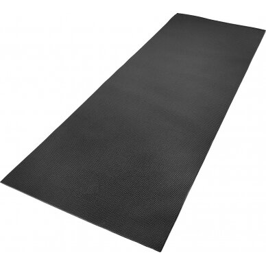 Jogos kilimėlis Reebok, 4mm, juodas 4