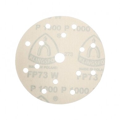 Kibus šlifavimo diskas KLINGSPOR FP 73 WK 150mm GLS47 120