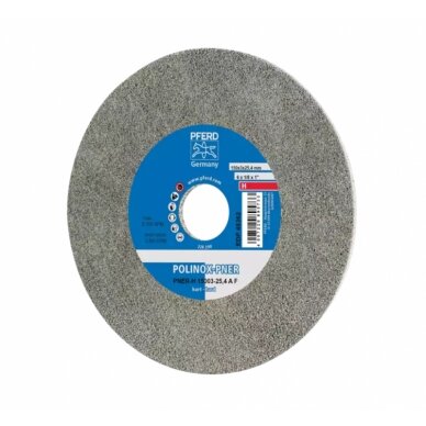 Kietas poliravimo diskas PFERD PNER-H 15003-25,4 A 6AF