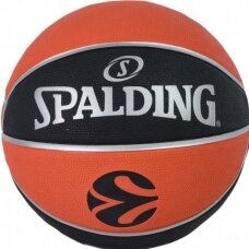Krepšinio kamuolys Spalding Euroleague TF-150 Legacy