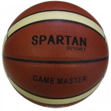 Krepšinio kamuolys Spartan Game Master, 7 dydis (vidaus)
