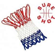 Krepšinio tinklelis Sure Shot, 3 spalvų