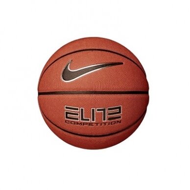 Krepšinio kamuolys Nike Elite Competition 2.0 N0002644855 - 7