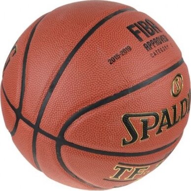 Krepšinio kamuolys Spalding TF-1000 Legacy FIBA 1