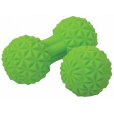 Masažiniai kamuoliukai Schildkrot, žali, 960151