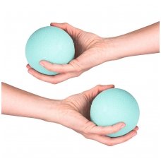Masažo kamuoliukai inSPORTline Thera 9cm 2x0.4kg
