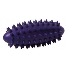 Masažuoklis Togu Spiky Ball Long, violetinis - 7 x 4 cm