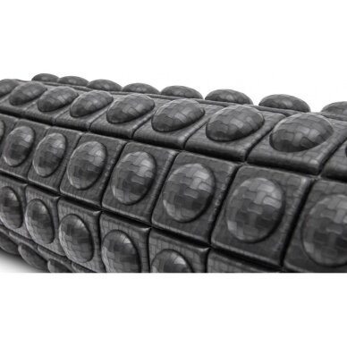 Masažinis volas Adidas Black 33 cm 3