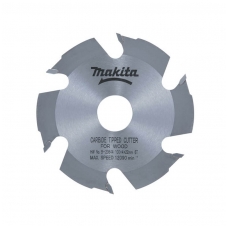 Medžio pjovimo diskas MAKITA 100x6T, B-20644