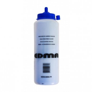 Mėlyna pudra EDMA 1000g 1