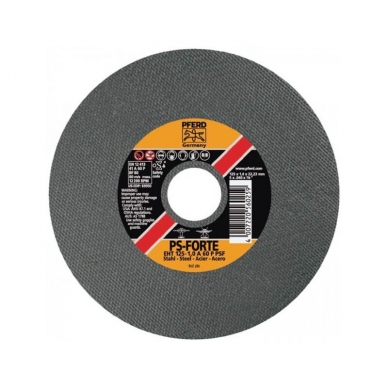 Metalo pjovimo diskas PFERD EH 178x3,0mm A24 P PSF