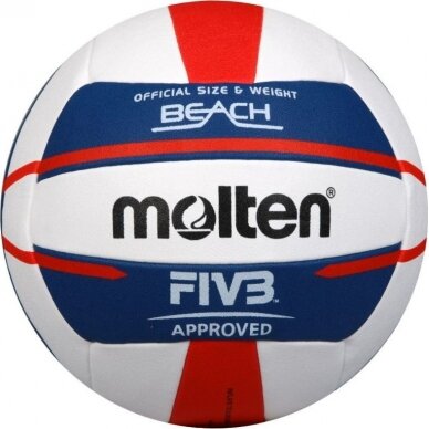 Paplūdimio tinklinio kamuolys Molten V5B5000