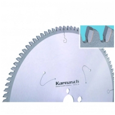 Pjovimo diskas KARNASCH 250x3,2/2,5x30mm 80 TFN