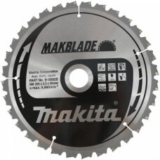 Pjovimo diskas MAKITA Makblade 255x30x2,3mm 32T 5°