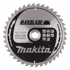 Pjovimo diskas MAKITA Makblade 305x30x2,3mm 40T 5°