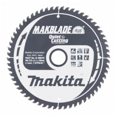 Pjovimo diskas MAKITA Makblade plus 216x30x2,1mm 60T 5°