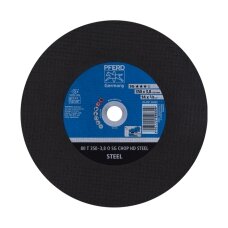 Pjovimo diskas PFERD 80 T350-3.8 A30 O SG-UNI/25,4