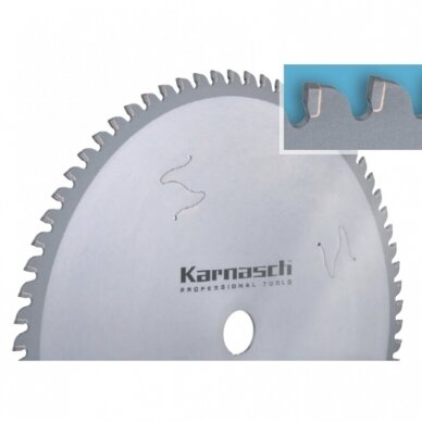 Pjovimo diskas KARNASCH 305x2,2/1,8x25,4 TF72 2