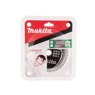 Pjovimo diskas metalui MAKITA Efficut 150x20x1,1mm Z33 1