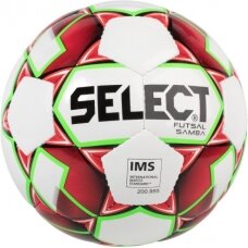 Salės futbolo kamuolys Select Futsal Samba (IMS Approved)