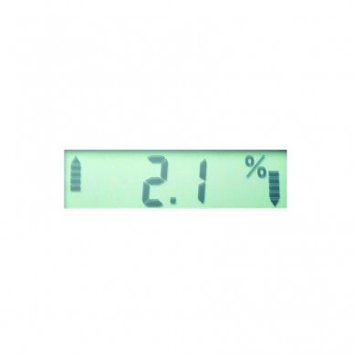 Skaitmeninis gulsčiukas BMI Incli Tronic plus (60 cm) 1