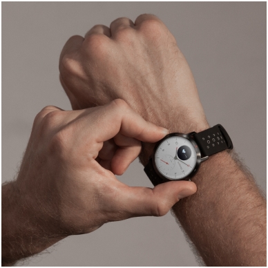 Smart Watch Withings Steel HR Sport (40mm) Black 10