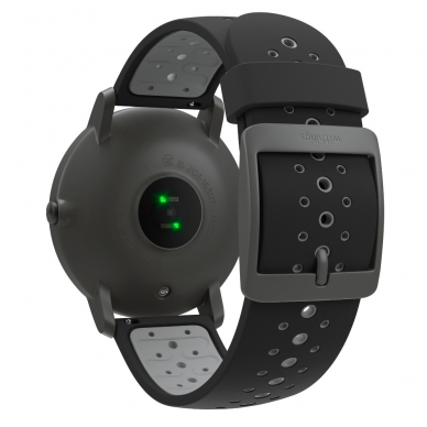 Smart Watch Withings Steel HR Sport (40mm) Black 13
