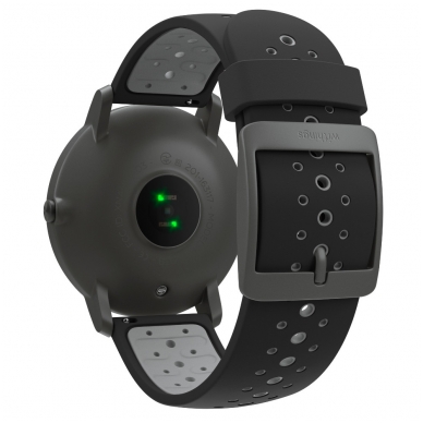 Smart Watch Withings Steel HR Sport (40mm) Black 6