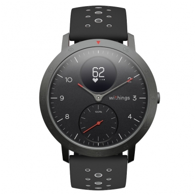 Smart Watch Withings Steel HR Sport (40mm) Black