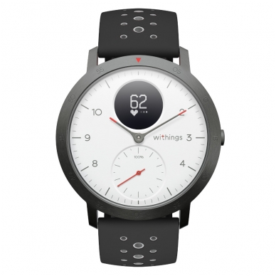 Smart Watch Withings Steel HR Sport (40mm) White 1