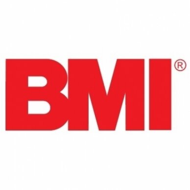 Stačiakampio formos aliuminio lyginimo profilis BMI (150 cm) 3