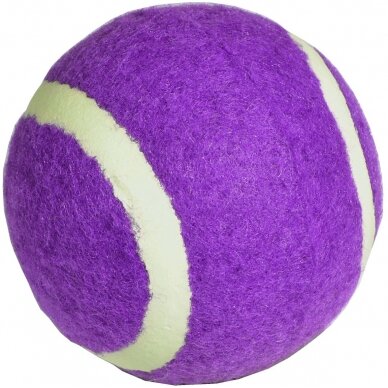 Teniso kamuoliukas Enero, 1vnt., violetinis 1